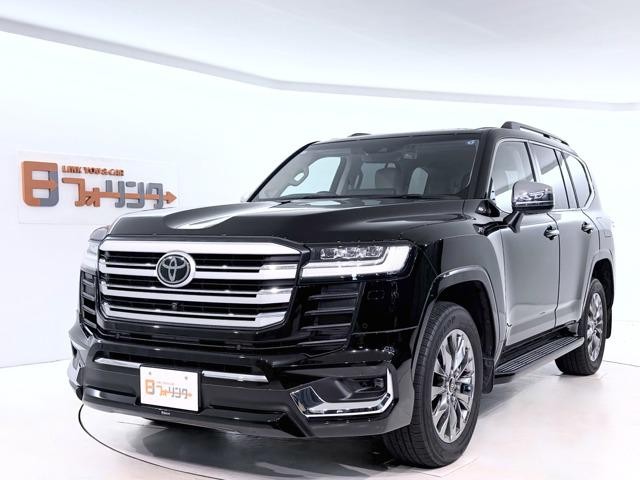 2023 Toyota Land Cruiser