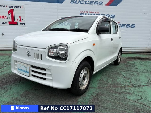 2018 Suzuki Alto V