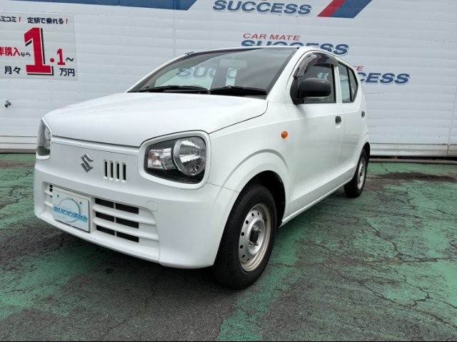 2018 Suzuki Alto V