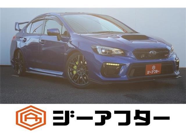 2018 Subaru WRX STI