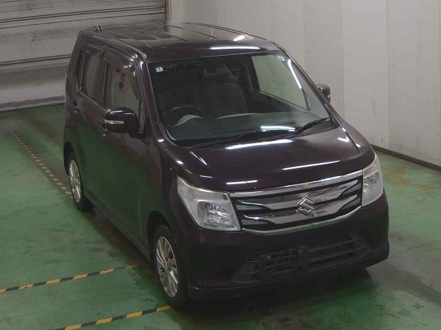 2016 Suzuki Wagon-R