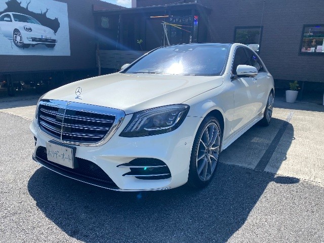 Mercedes-Benz S450