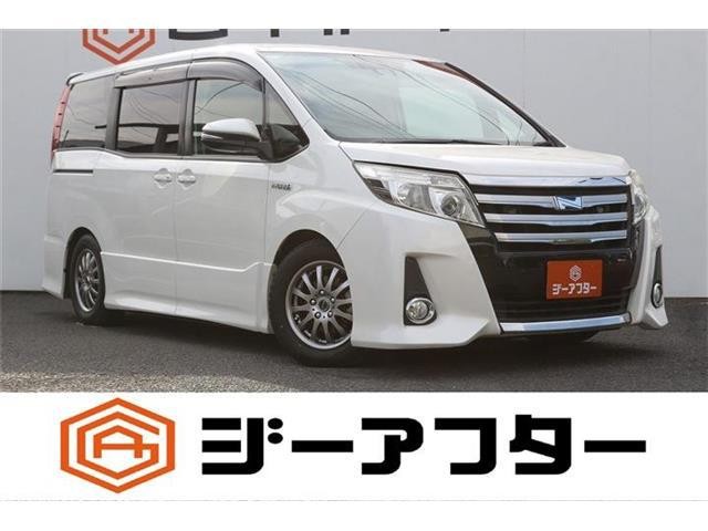2016 Toyota Noah HV