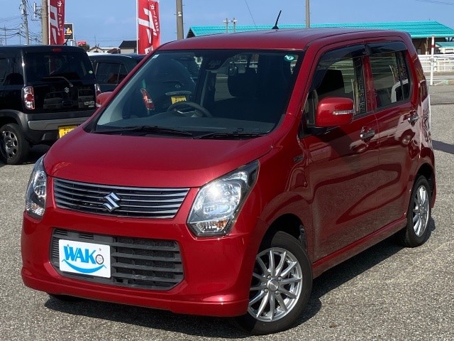 2013 Suzuki Wagon-R
