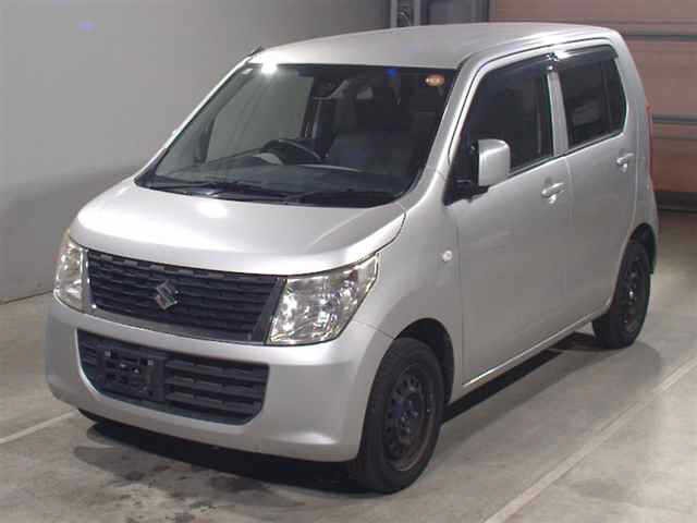 2015 Suzuki Wagon-R