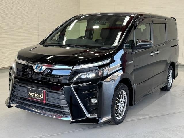 2018 Toyota Voxy HV