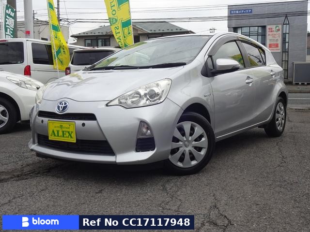 2013 Toyota Aqua