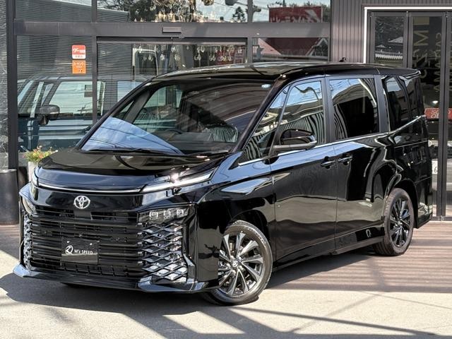 Toyota Voxy HV