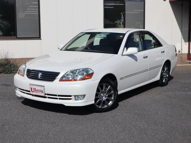 2004 Toyota Mark 2