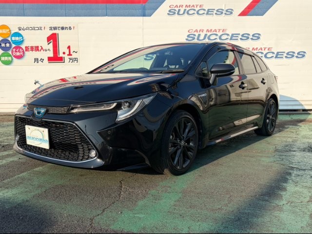 2020 Toyota Corolla Touring HV