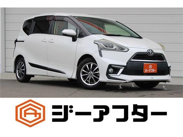 2015 Toyota Sienta