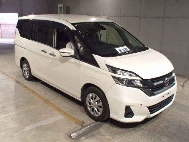 2016 Nissan Serena