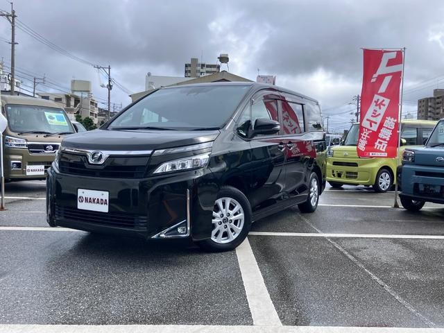 2018 Toyota Voxy