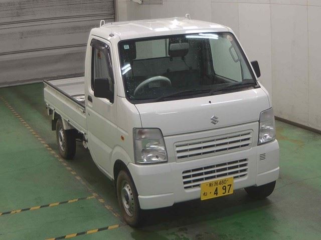 2009 Suzuki Carry Truck