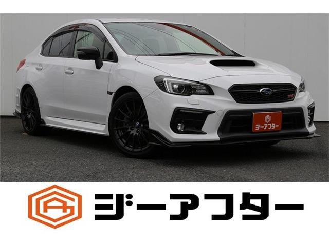 2020 Subaru WRX S4