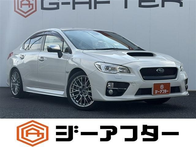 2016 Subaru WRX S4