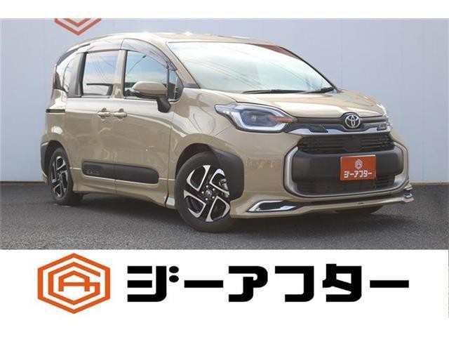 Toyota Sienta HV
