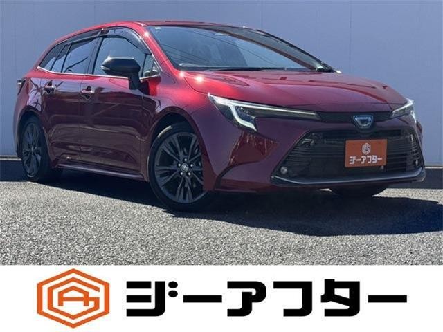 2022 Toyota Corolla Touring HV