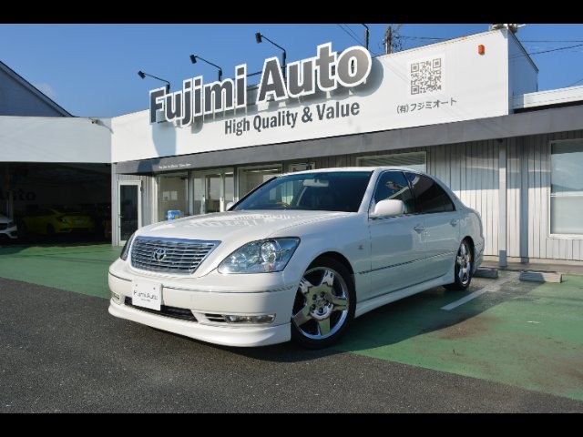 2003 Toyota Celsior