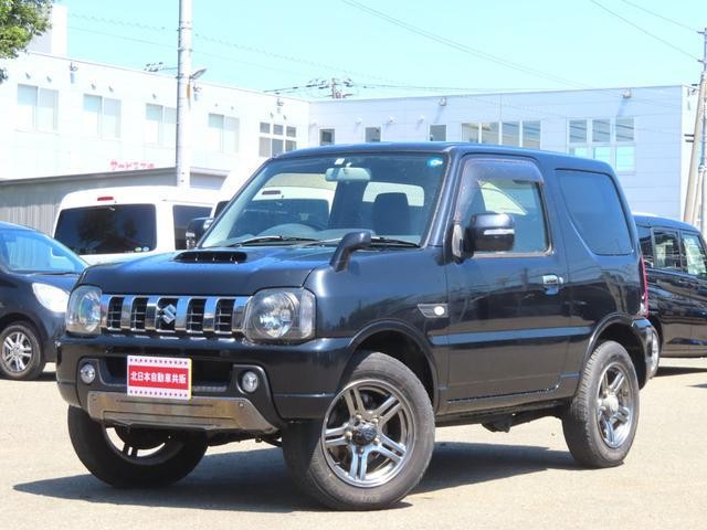 2015 Suzuki Jimny