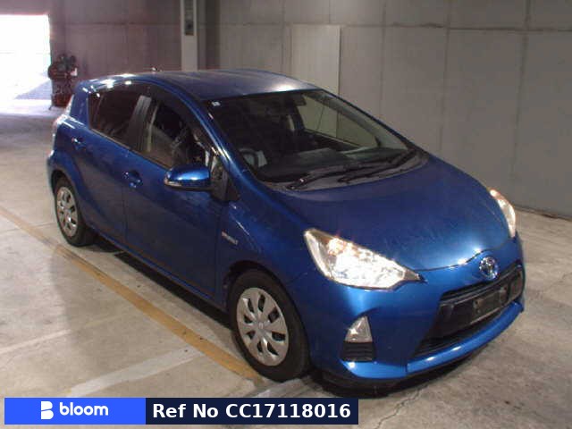 2014 Toyota Aqua