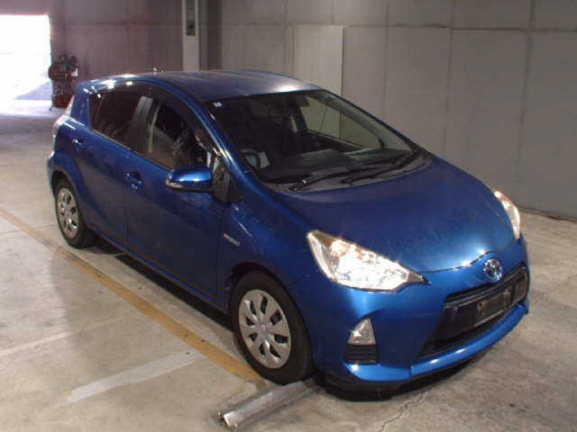 2014 Toyota Aqua