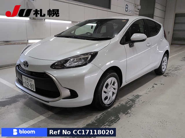 2024 Toyota Aqua