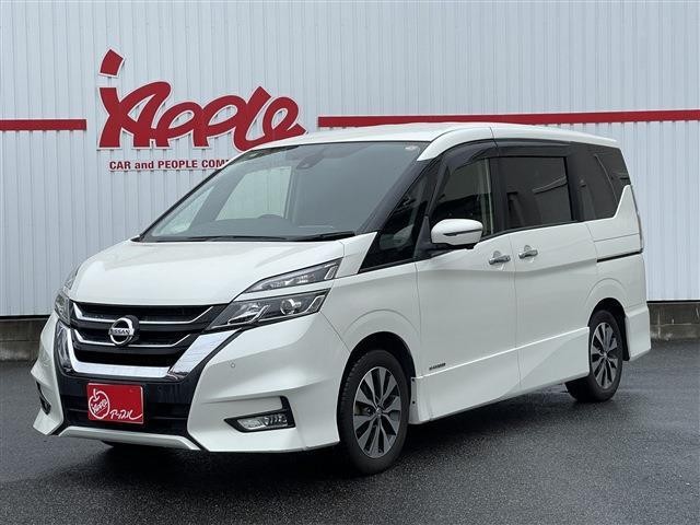 2018 Nissan Serena