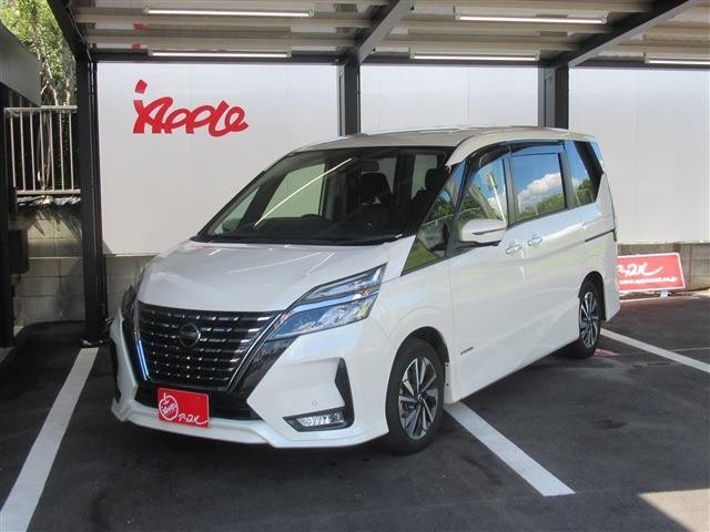 2020 Nissan Serena