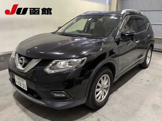 2015 Nissan X-Trail