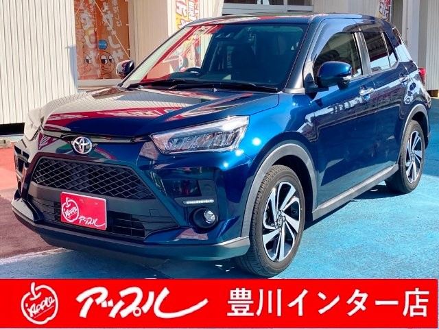 2021 Toyota Raize