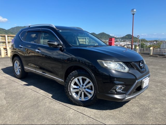2016 Nissan X-Trail