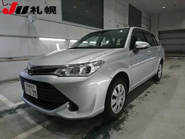 Toyota Fielder