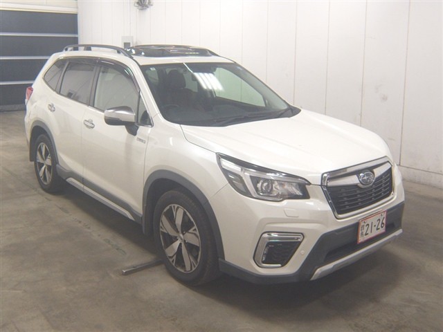 2019 Subaru Forester