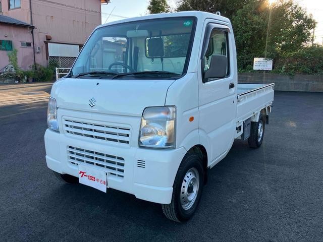2010 Suzuki Carry Truck