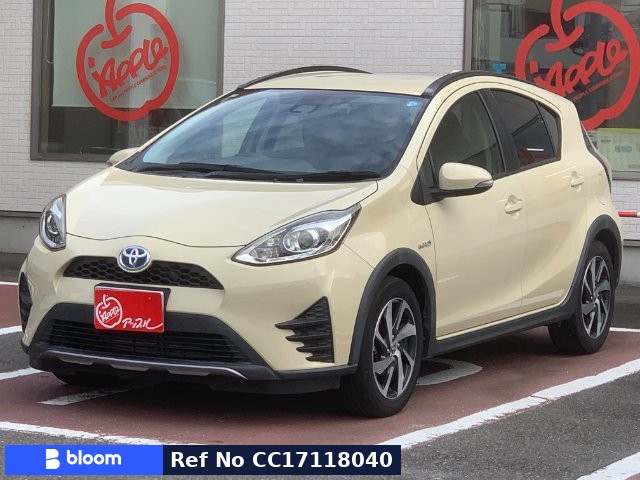 2017 Toyota Aqua