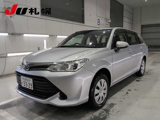 Toyota Fielder