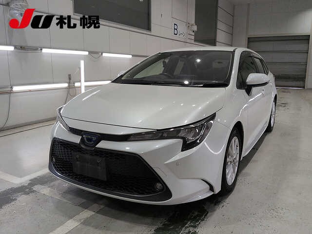 2022 Toyota Corolla Touring HV