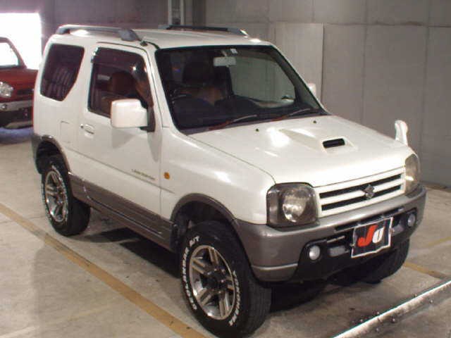2006 Suzuki Jimny
