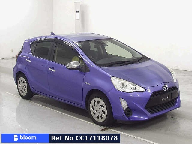 2015 Toyota Aqua