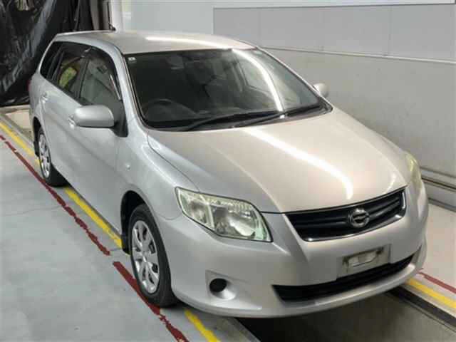 2009 Toyota Fielder