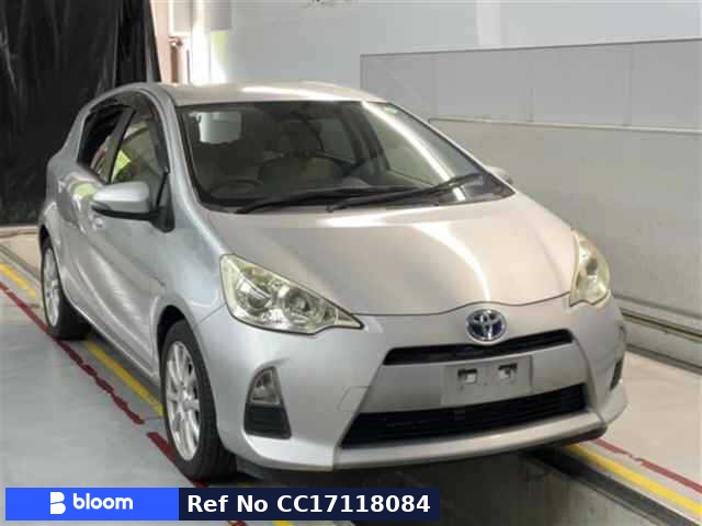 2013 Toyota Aqua