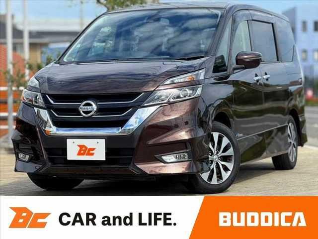 2016 Nissan Serena