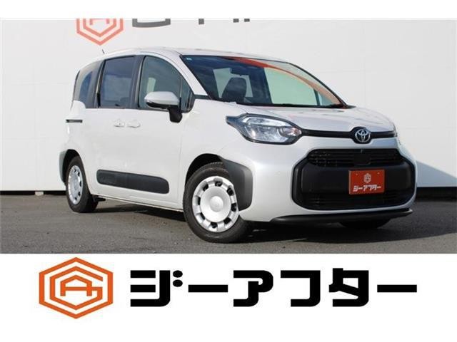 Toyota Sienta HV