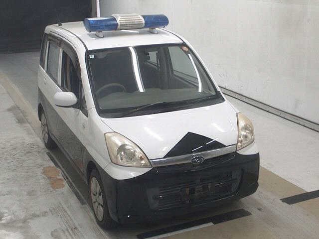 2007 Subaru Stella