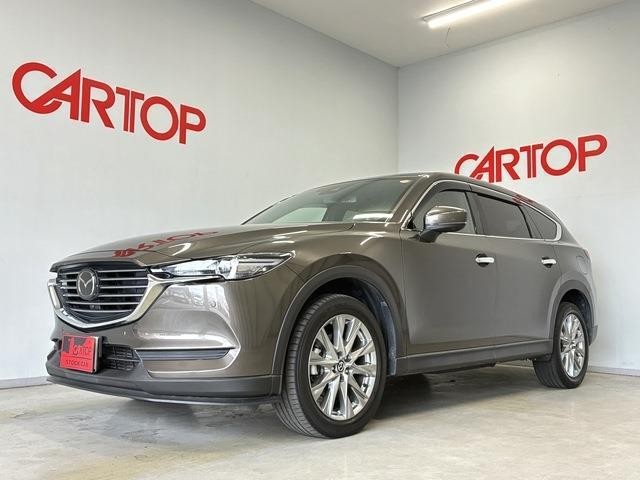 2022 Mazda CX-8