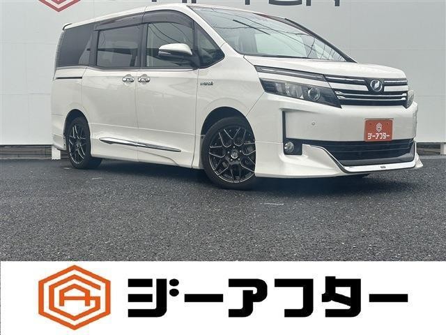 Toyota Voxy HV