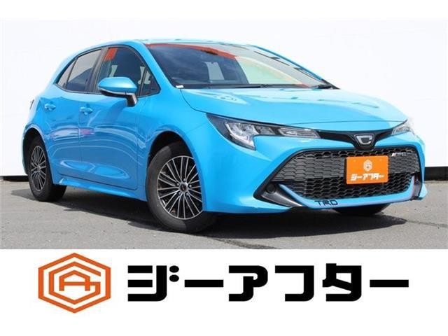2020 Toyota Corolla Sport