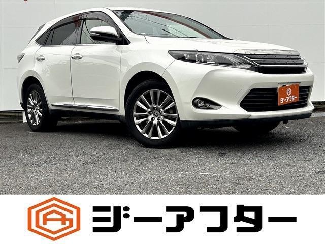 2014 Toyota Harrier
