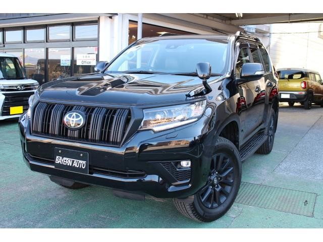2022 Toyota Land Cruiser Prado
